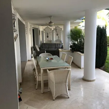 Dominion Apartamento Estepona