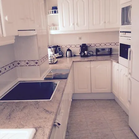 Dominion Apartamento Estepona
